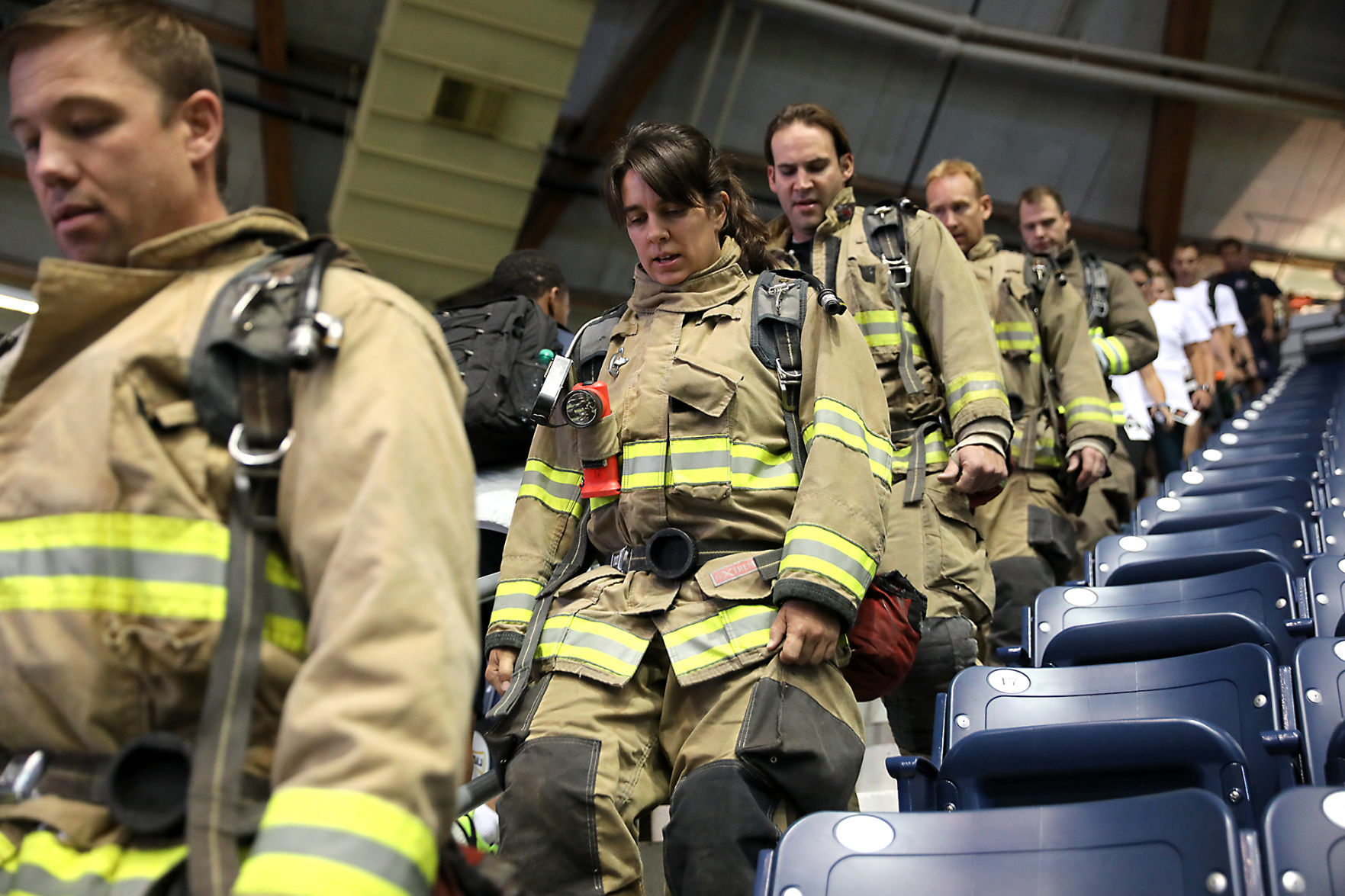 911 Tower Challenge